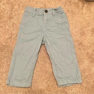Light Blue Gap Pants 12-18 months